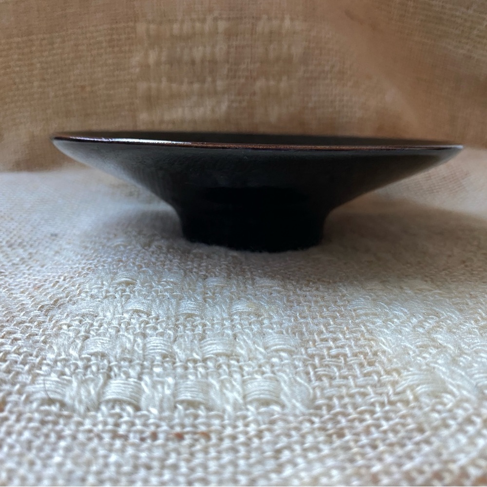 Gailan Ngan Ceramic footed dish